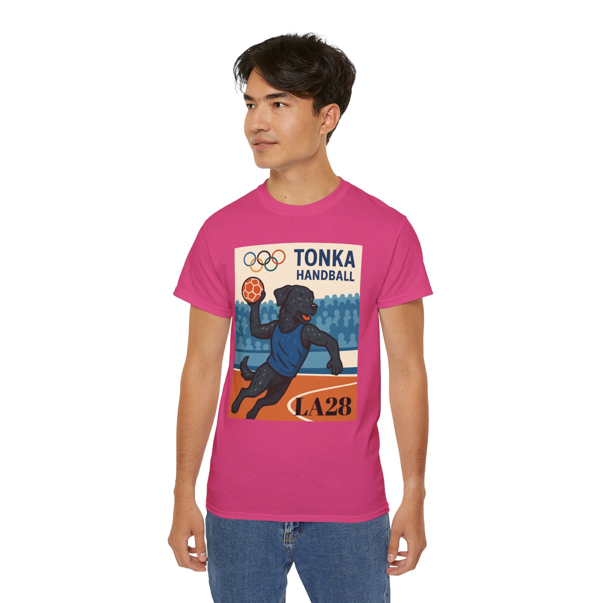 BS WETWEAR TONKA TAKES LA: BS WETWEAR GOES FOR GOLD AT THE 2028 OLYMPICS