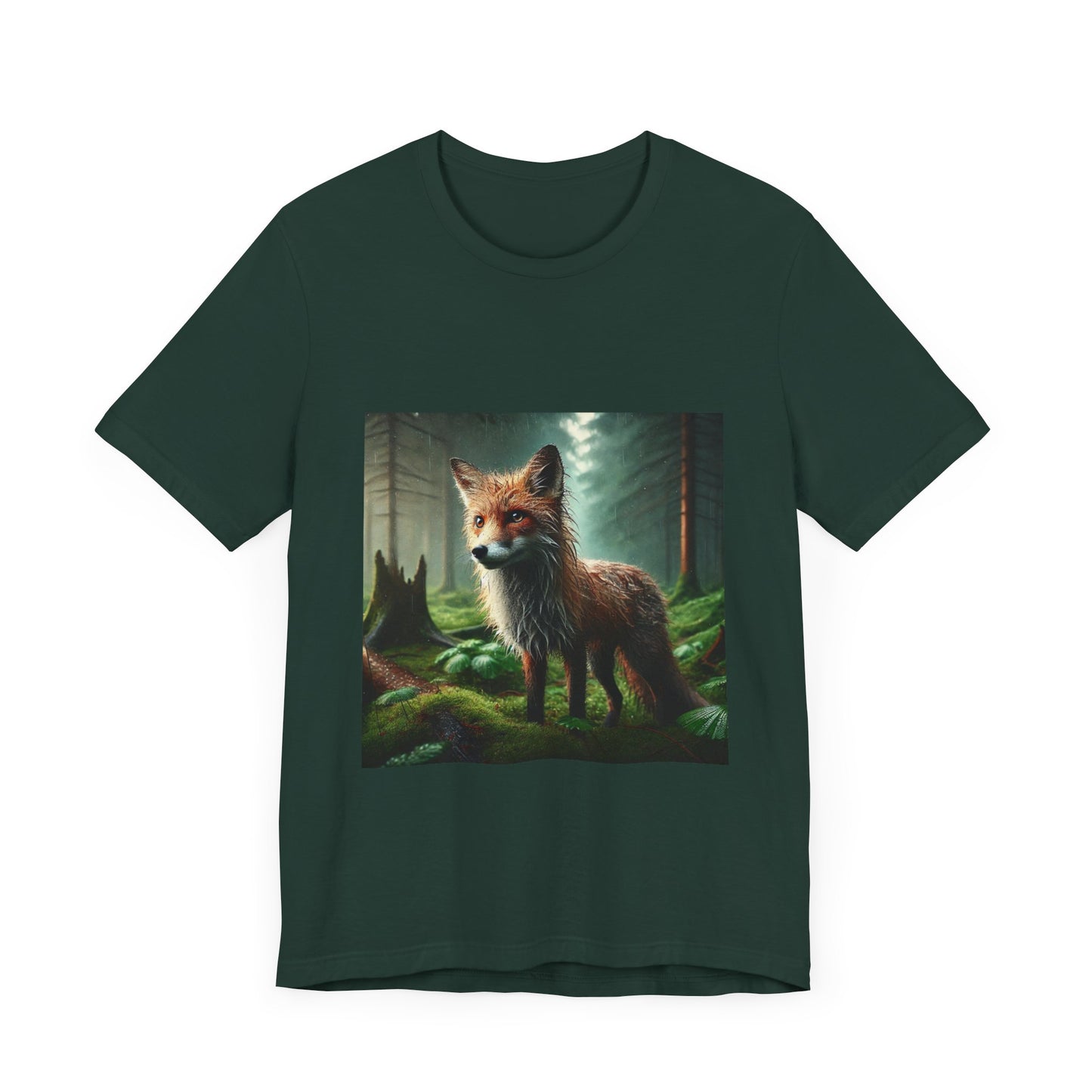 WET FOX TEE