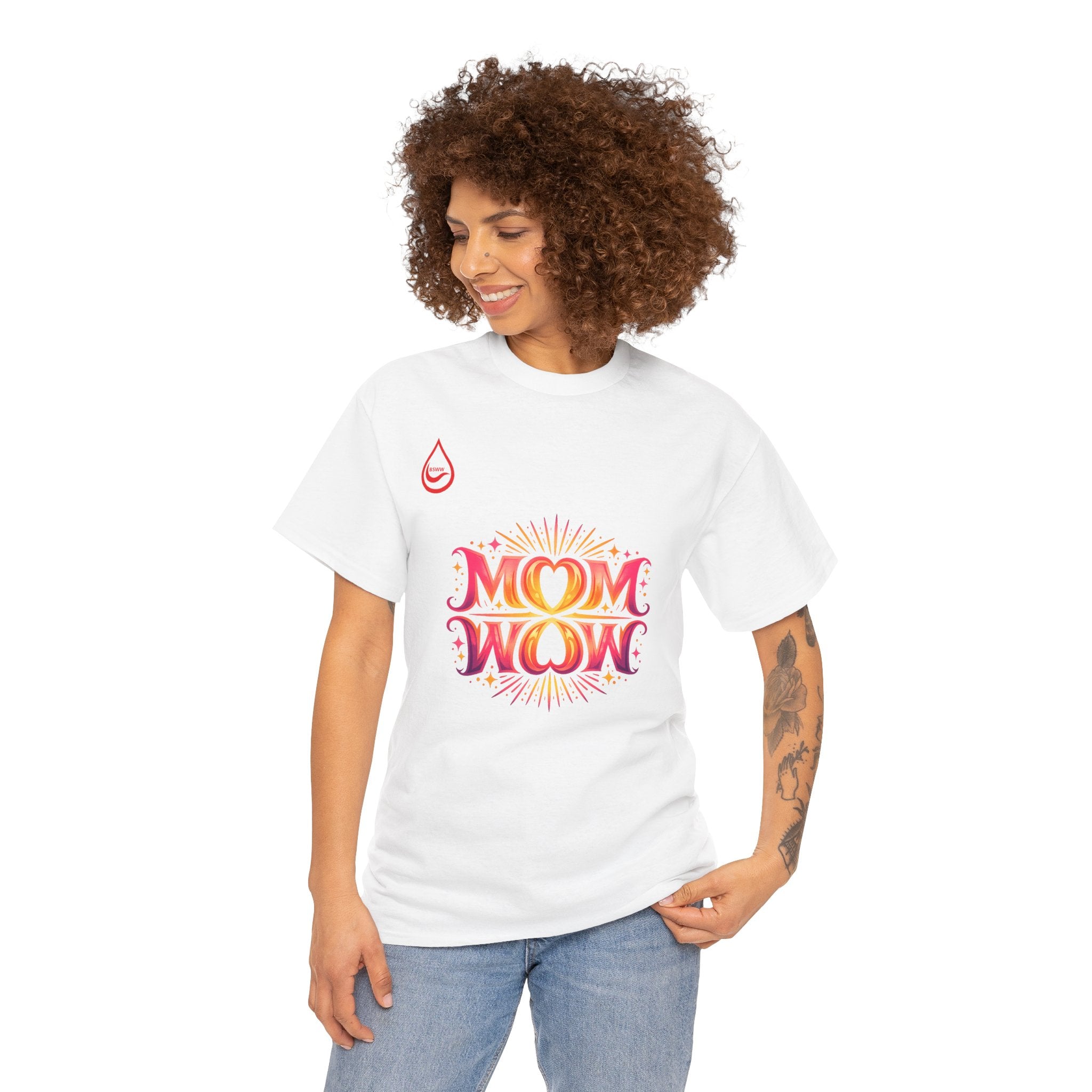 BS WETWEAR RUNS IN THE FAMILY T-SHIRT