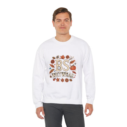 BS WETWEAR LOGO FALL SWEATSHIRT