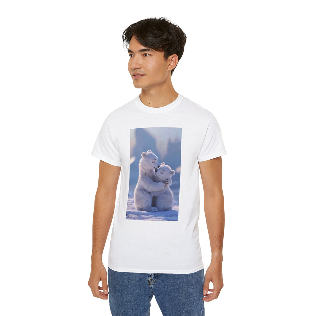 BS WETWEAR POLAR BEARS GOT KAVORKA  T-SHIRT