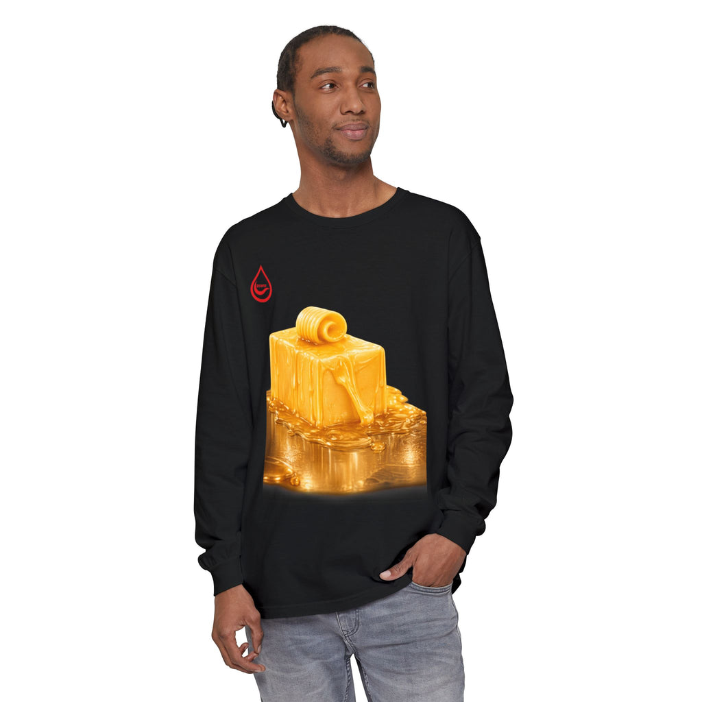 BS WETWEAR WET SINCE BREAKFAST LONG SLEEVE T-SHIRT