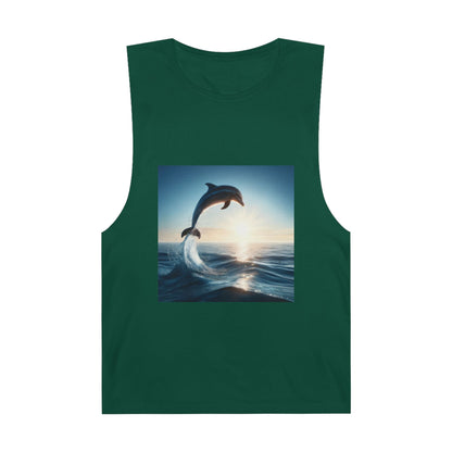 BS WETWEAR WET DOLPHIN TANK