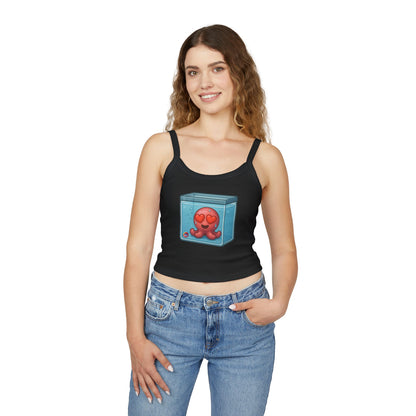BS WETWEAR TANKED IN LOVE TANK TOP