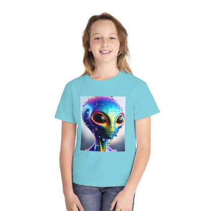 KIDS WET ALIEN TEE