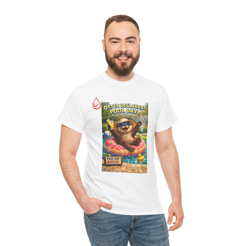 BS WETWEAR OTTERLY UNAVAILABLE T-SHIRT