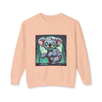 BS WETWEAR WET ZOMBIE KOALA SWEATSHIRT