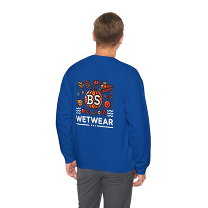 BS WETWEAR LOGO FALL SWEATSHIRT