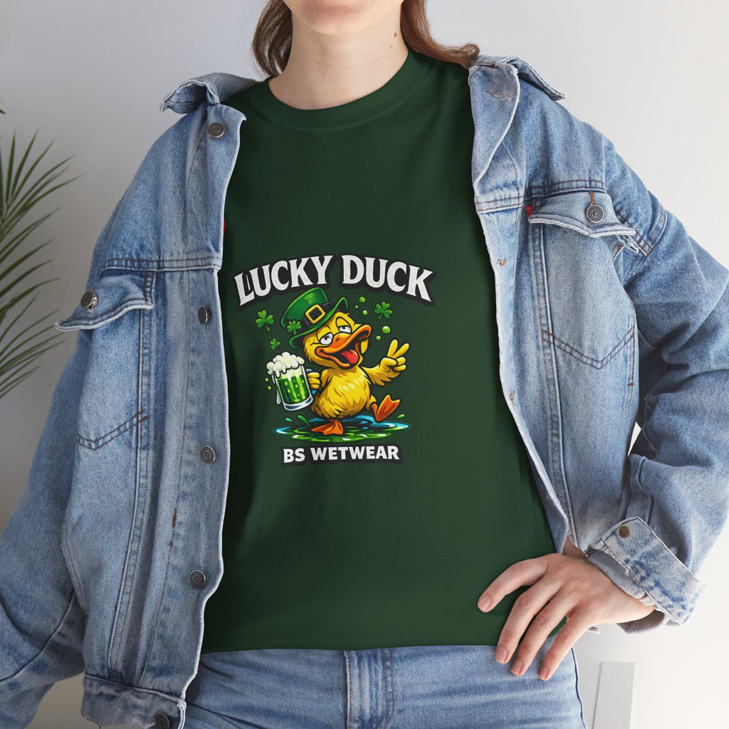 BS WETWEAR LUCKY DUCK T-SHIRT