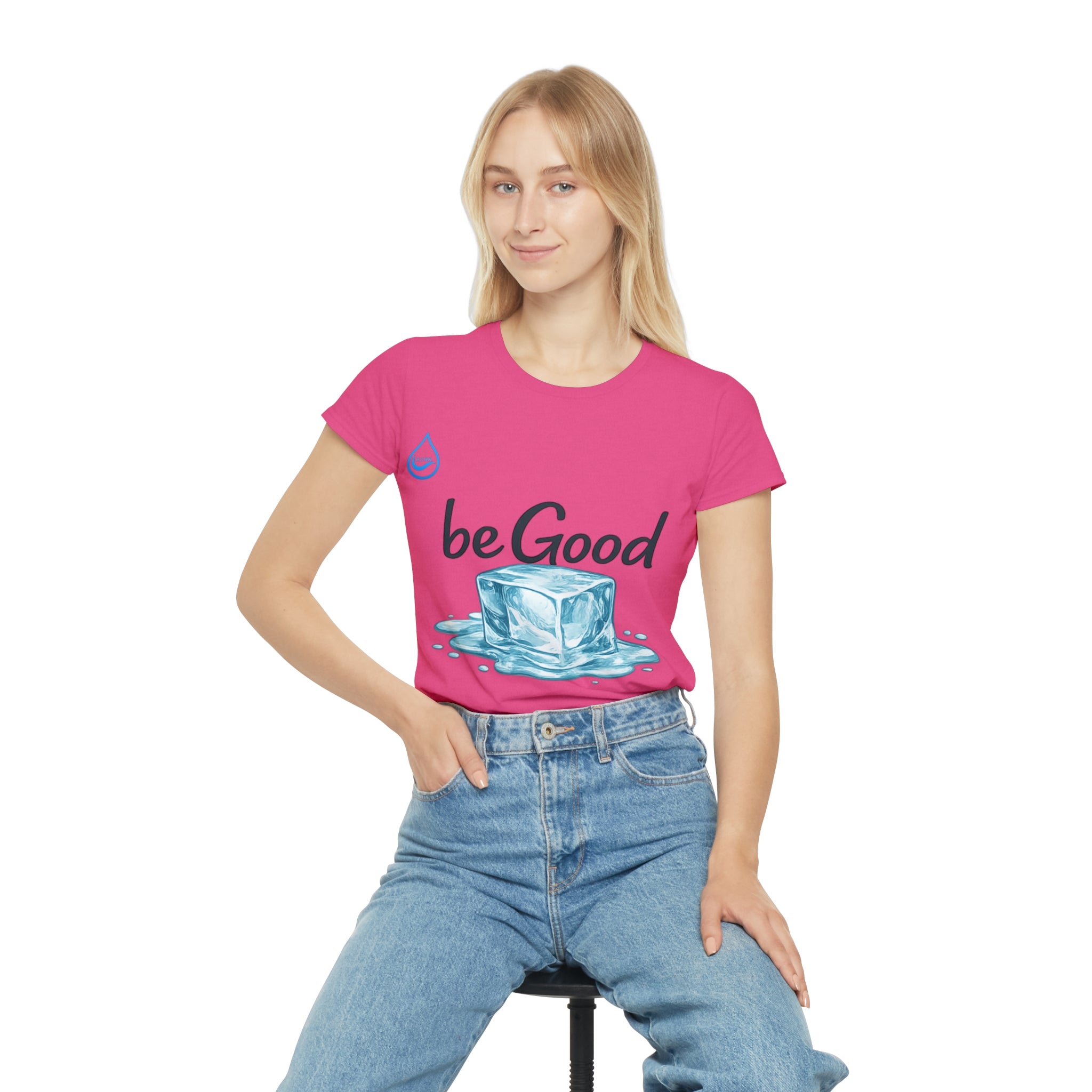 BS WETWEAR WOMEN’S BE GOOD T-SHIRT