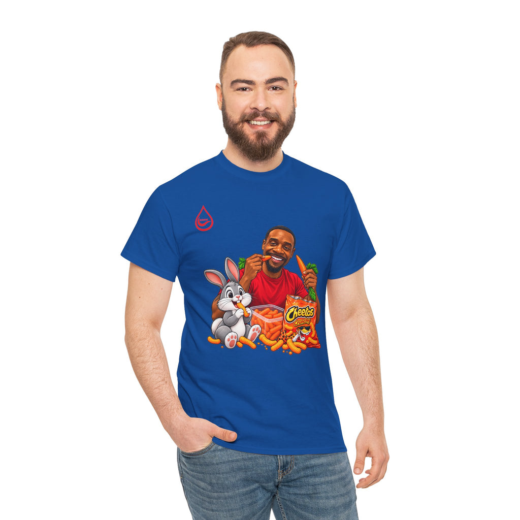 BS WETWEAR INNOCENT UNTIL PROVEN CRUNCHY T-SHIRT