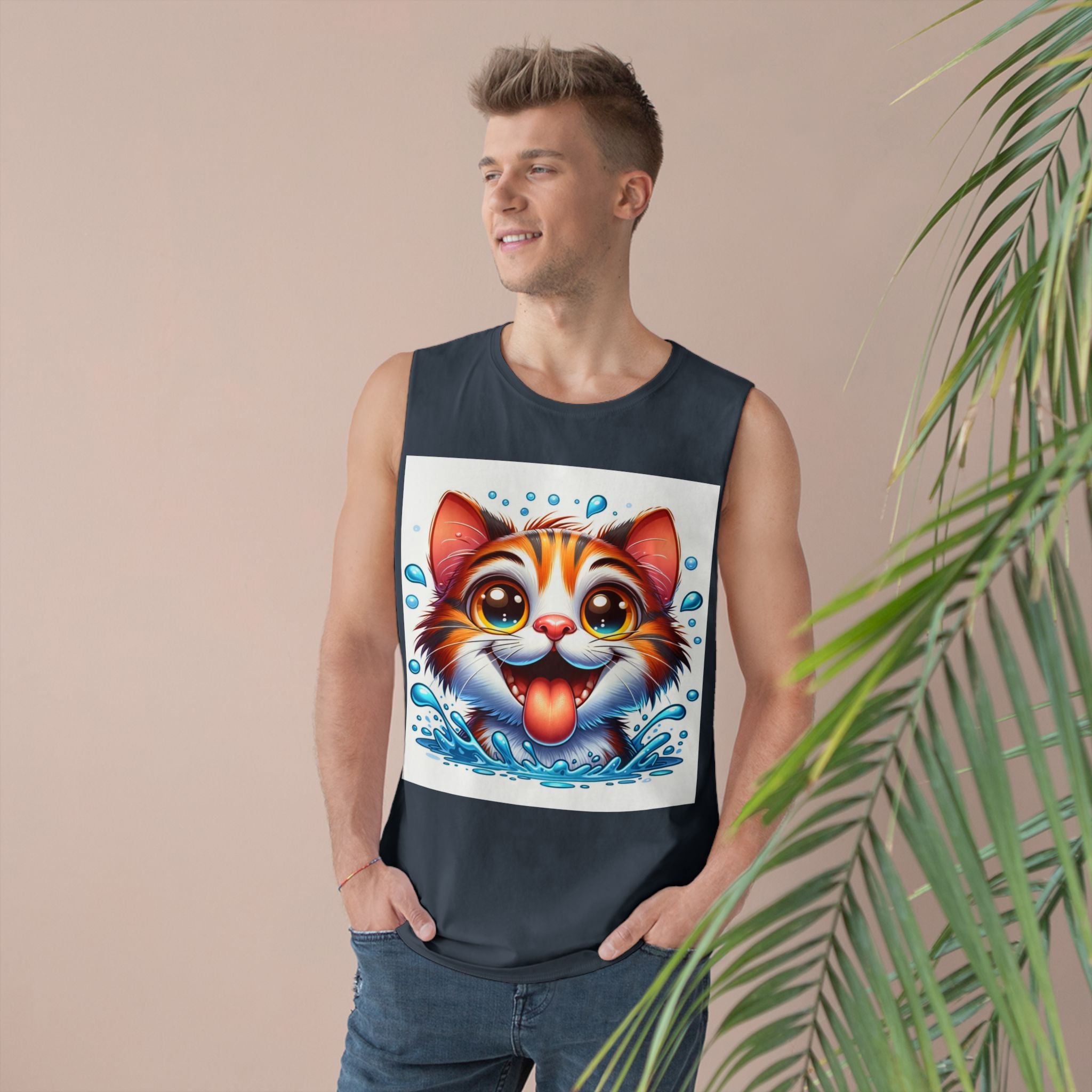 BS WETWEAR WET CAT TANK