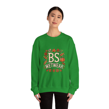BS WETWEAR LOGO FALL SWEATSHIRT