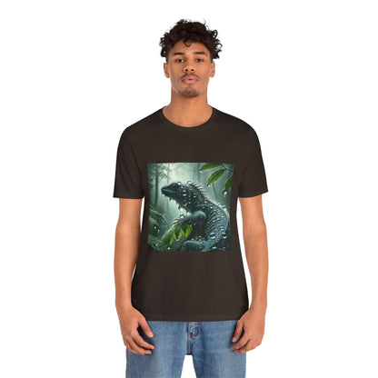 BS WETWEAR WET LIZARD T-SHIRT