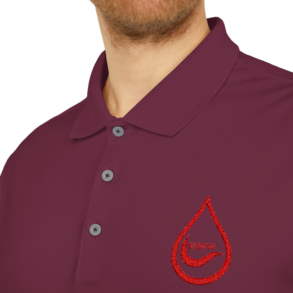 BS WETWEAR LOOK RESPONSIBLE POLO