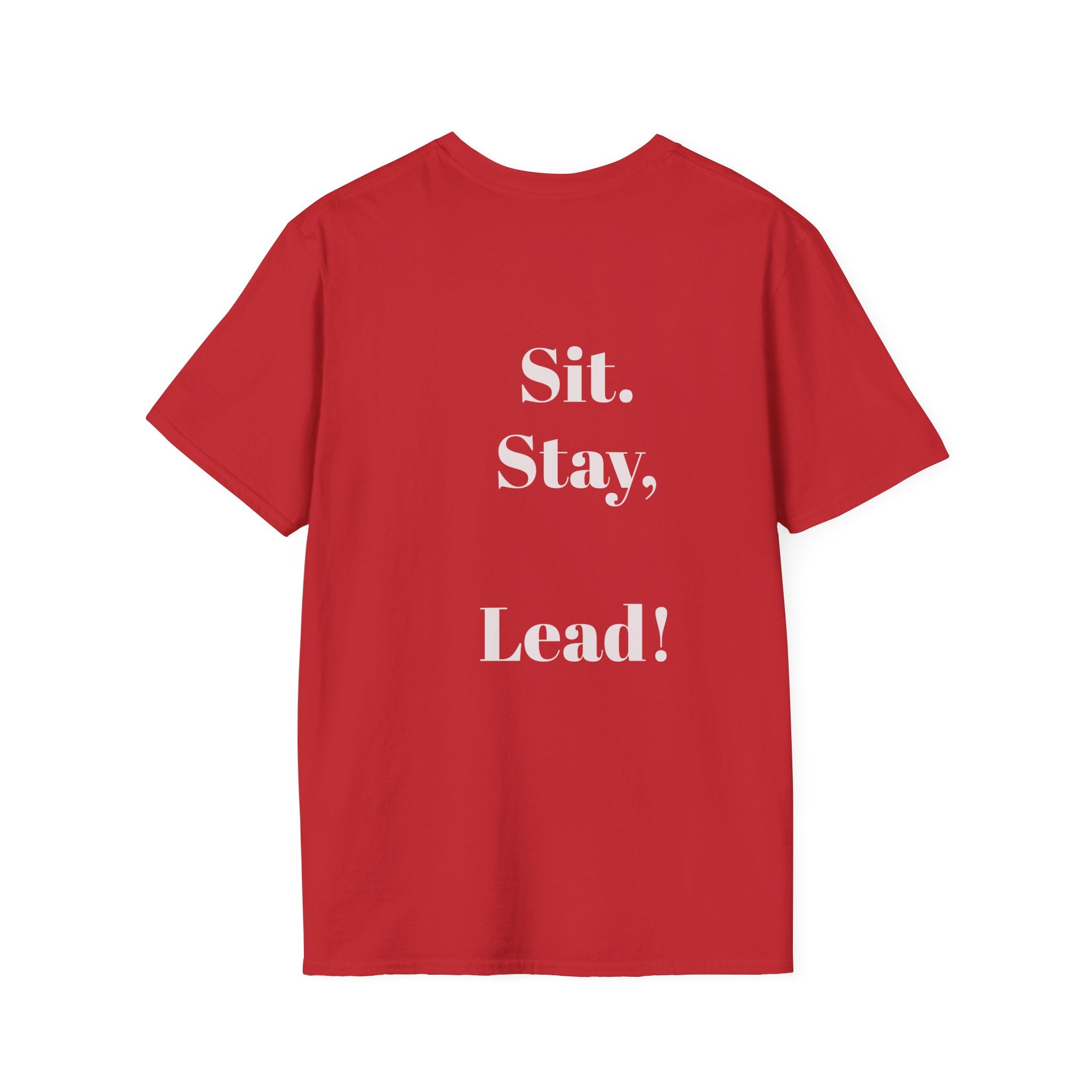 BS WETWEAR THE CANINE-IN-CHIEF T-SHIRT