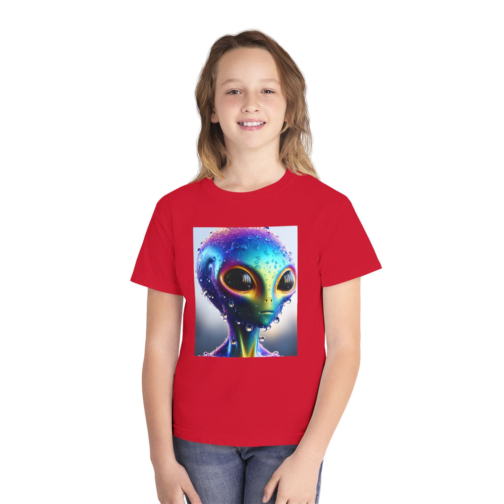 BS WETWEAR KIDS WET ALIEN T-SHIRT