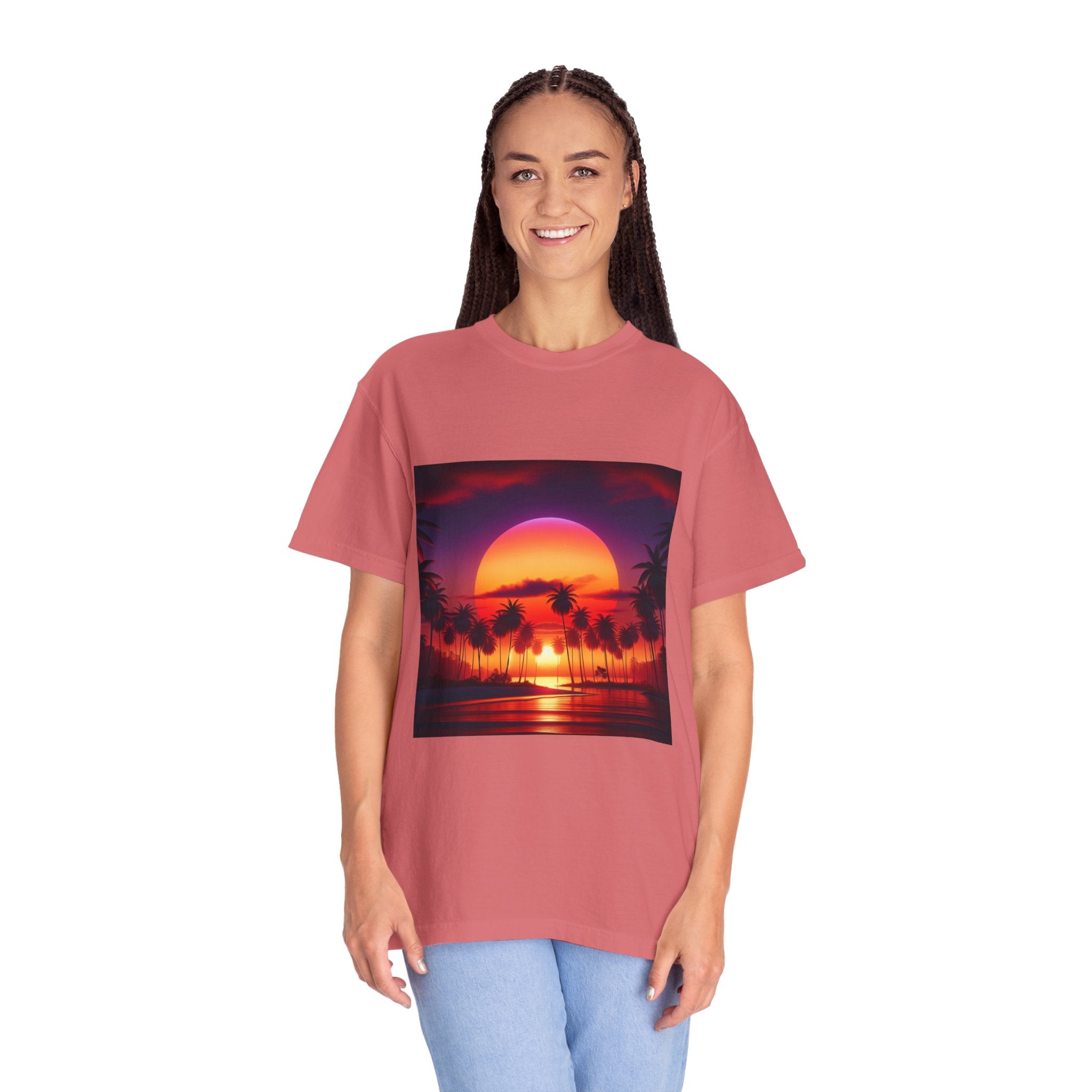 BS WETWEAR SUNSET T-SHIRT