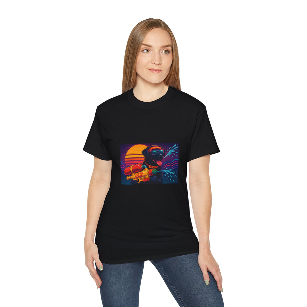 BS  WETWEAR TONKA’S WET WARS  T-SHIRT