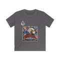 KIIDS BS WETWEAR AMERICA’S PASTIME T-SHIRT