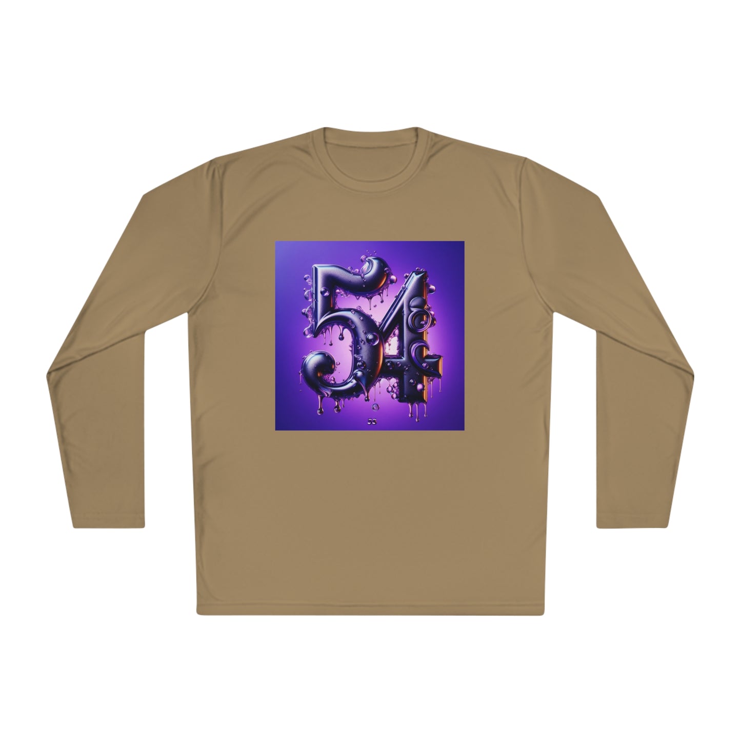 WET #54 LONGSLEEVE T SHIRT