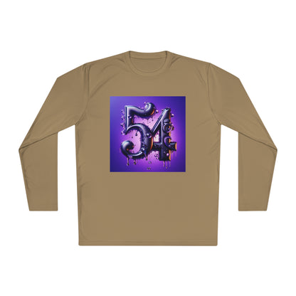 WET #54 LONGSLEEVE T SHIRT