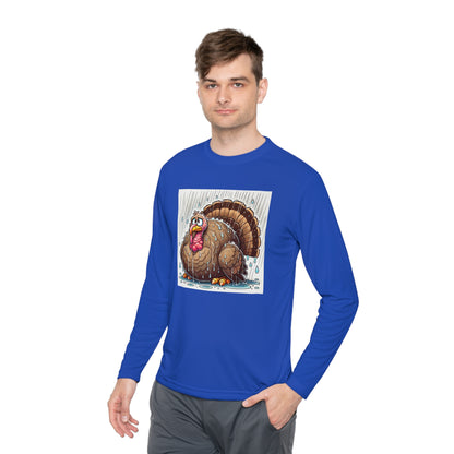 BS WETWEAR WET FAT TURKEY LONGSLEEVE T-SHIRT