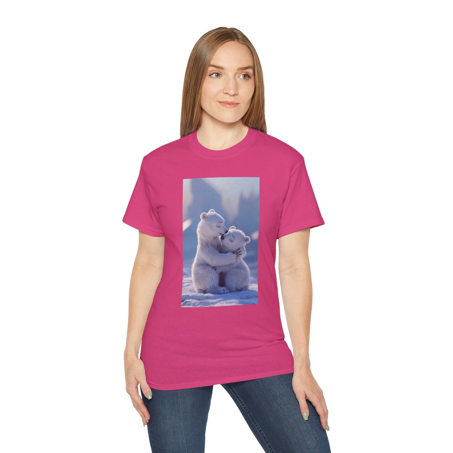 BS WETWEAR POLAR BEARS GOT KAVORKA  T-SHIRT