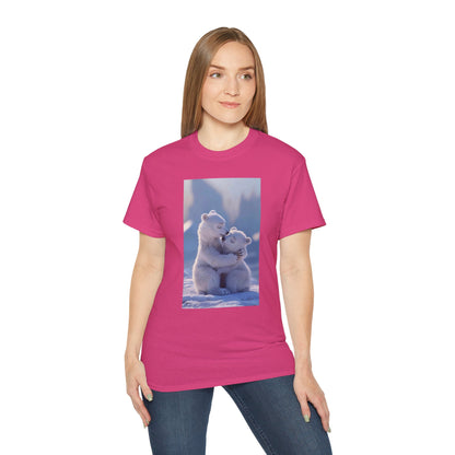 BS WETWEAR POLAR BEARS GOT KAVORKA  T-SHIRT