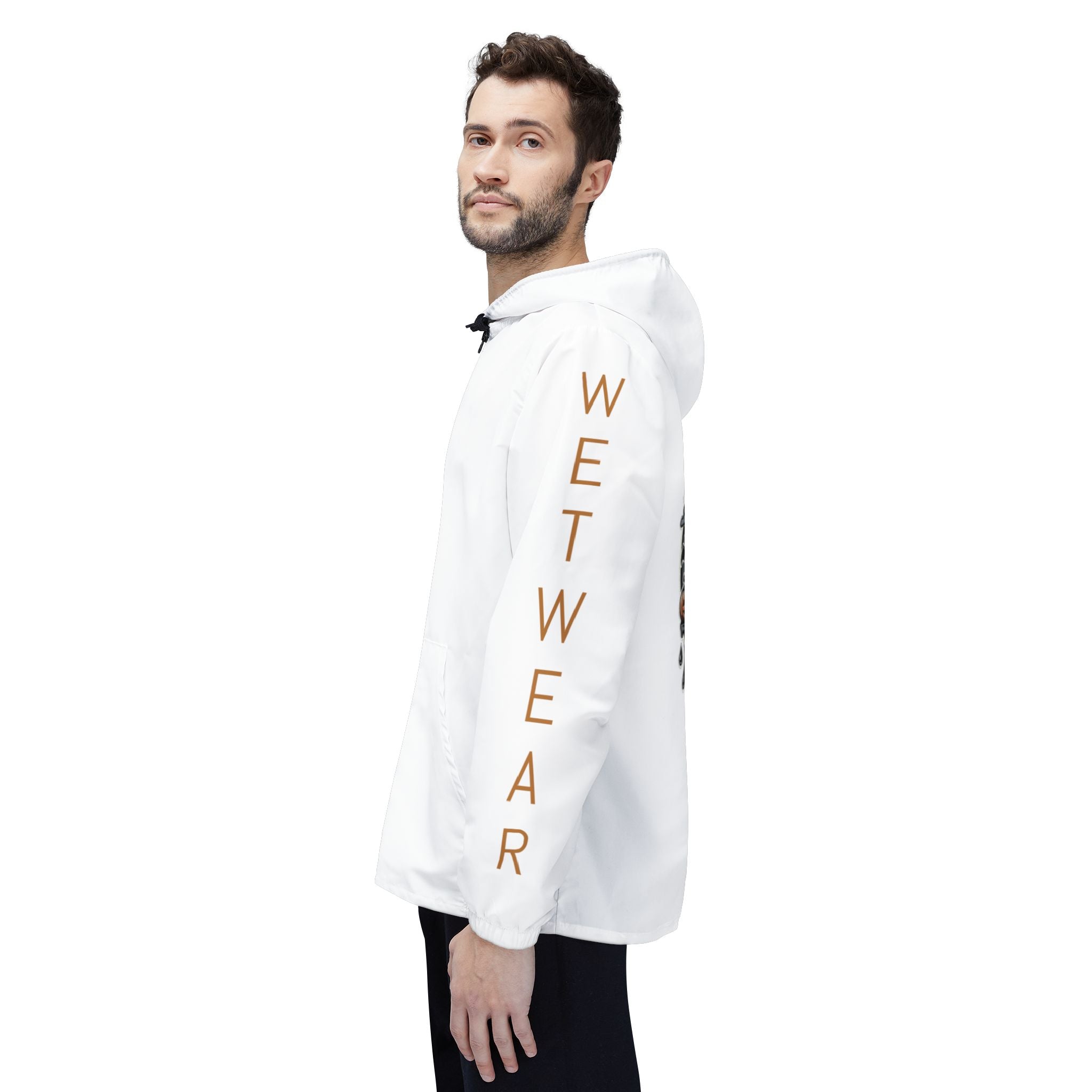 BS WETWEAR HALLOWEEN WINDBREAKER