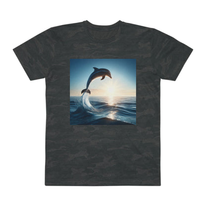 BS WETWEAR WET DOLPHIN T-SHIRT