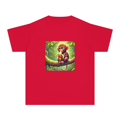 BS WETWEAR KIDS WET MONKEY T-SHIRT