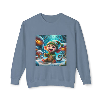 BS WETWEAR FROSTY FUZZBALL LONG SLEEVE T-SHIRT