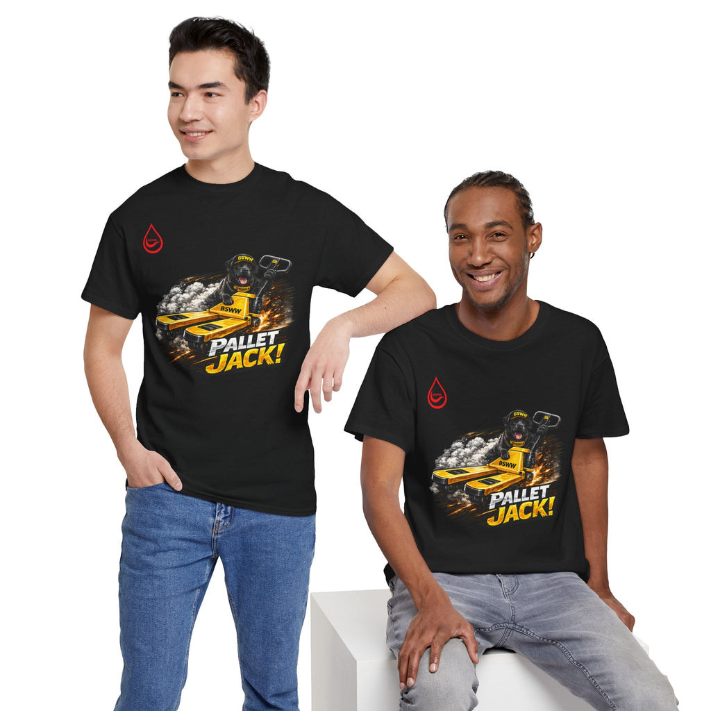 BS WETWEAR TONKA PALLET JACK MAYHEM T-SHIRT
