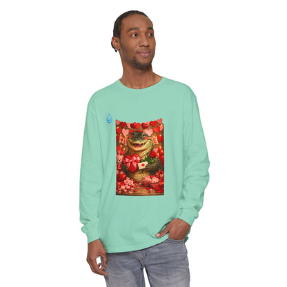 BS WETWEAR SWAMP CUPID LONG SLEEVE T-SHIRT