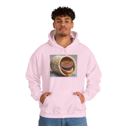 BS WETWEAR REESE'S WRAP HOODIE