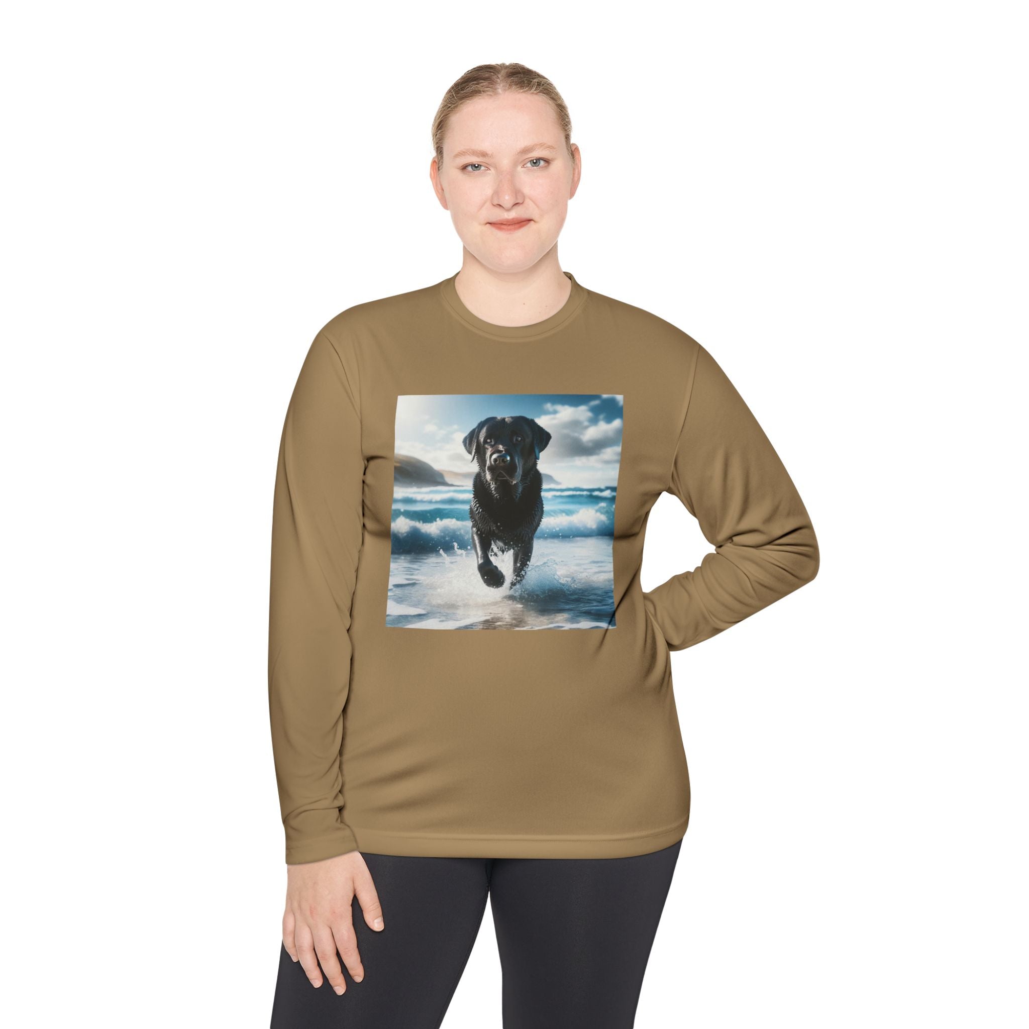 BS WETWEAR WET TONKA LONGSLEEVE T-SHIRT