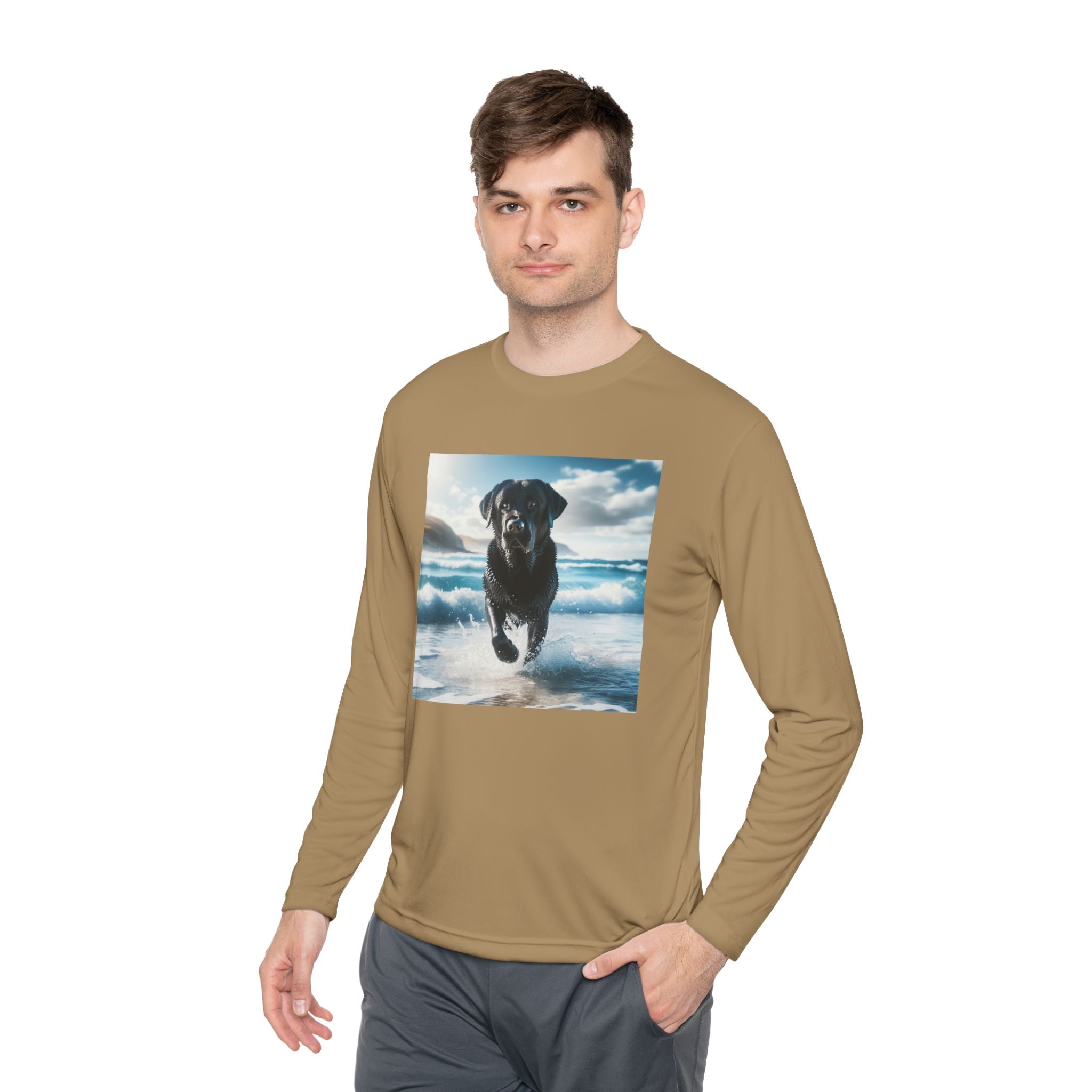 BS WETWEAR WET TONKA LONGSLEEVE T-SHIRT