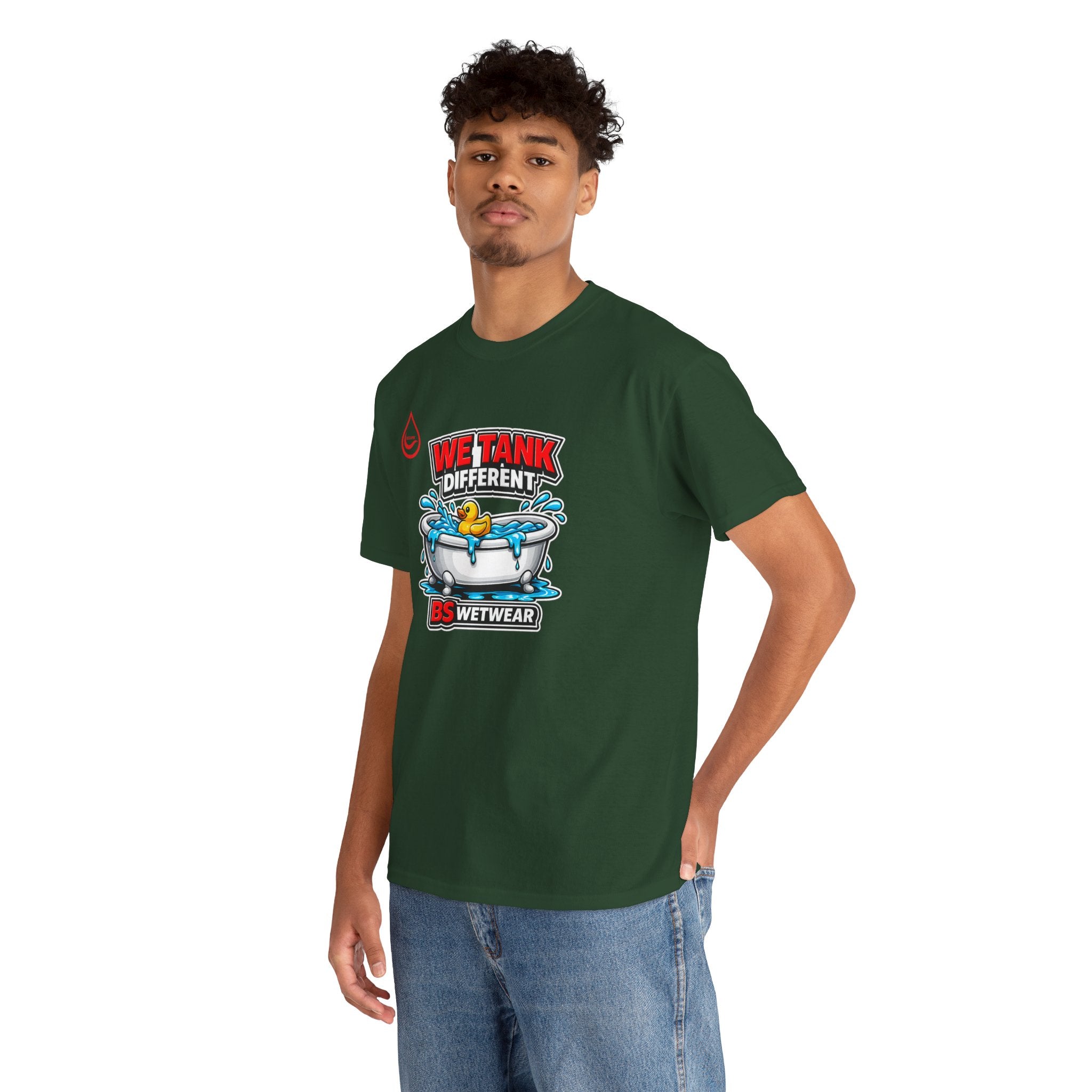 BS WETWEAR WE TANK DIFFERENT T-SHIRT
