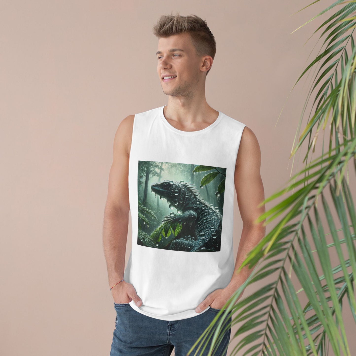 BS WETWEAR WET LIZARD TANK