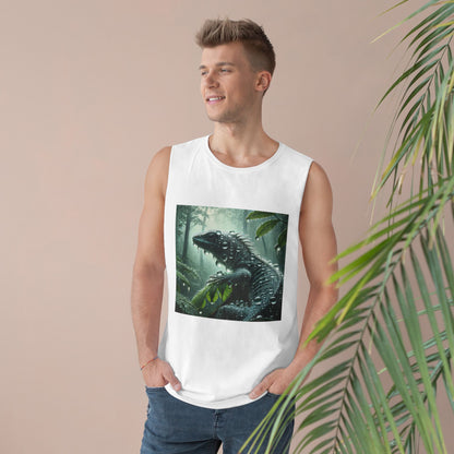 BS WETWEAR WET LIZARD TANK
