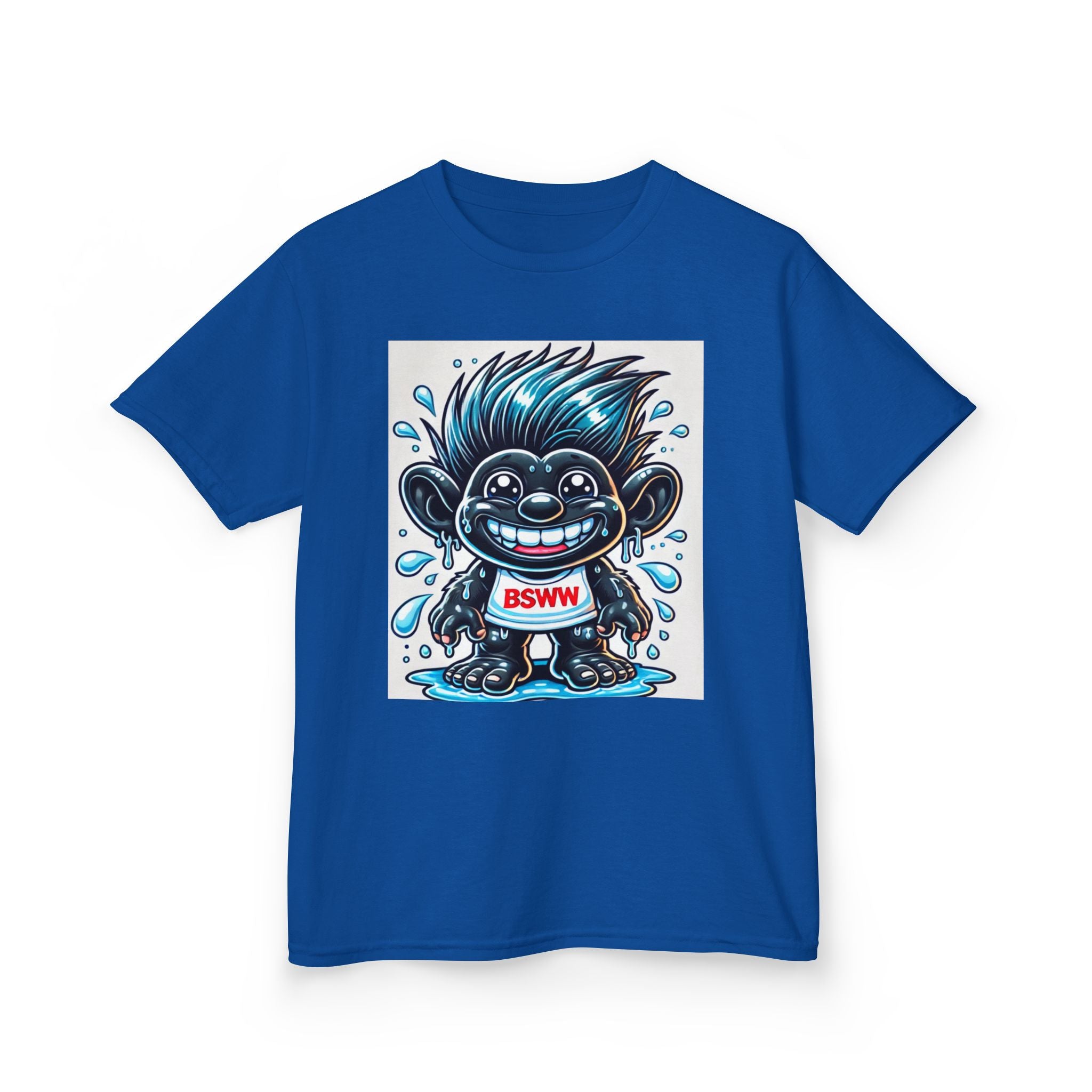 BS WETWEAR KIDS SPLISH T-SHIRT