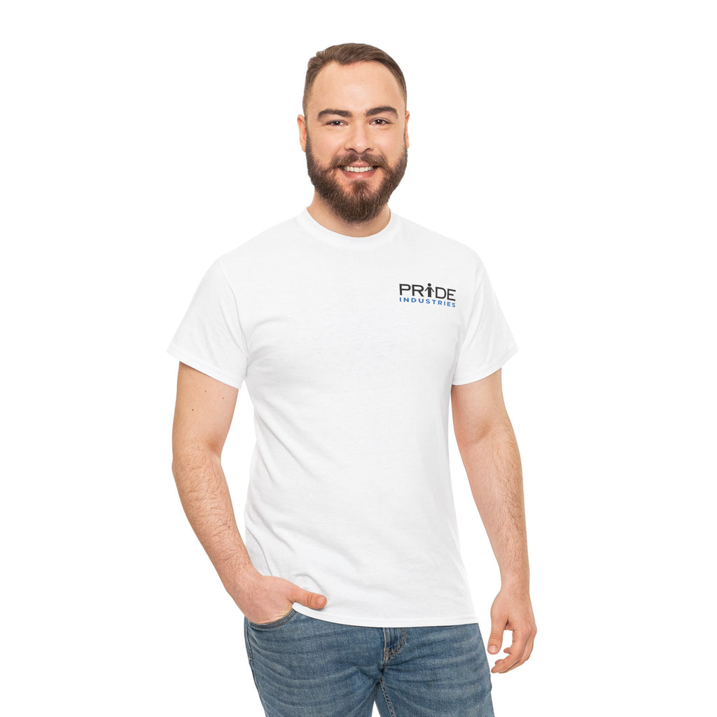 BS WETWEAR SAFETY STAR V T-SHIRT