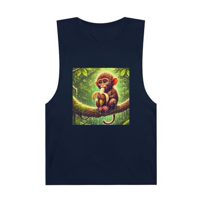 WET MONKEY TANK