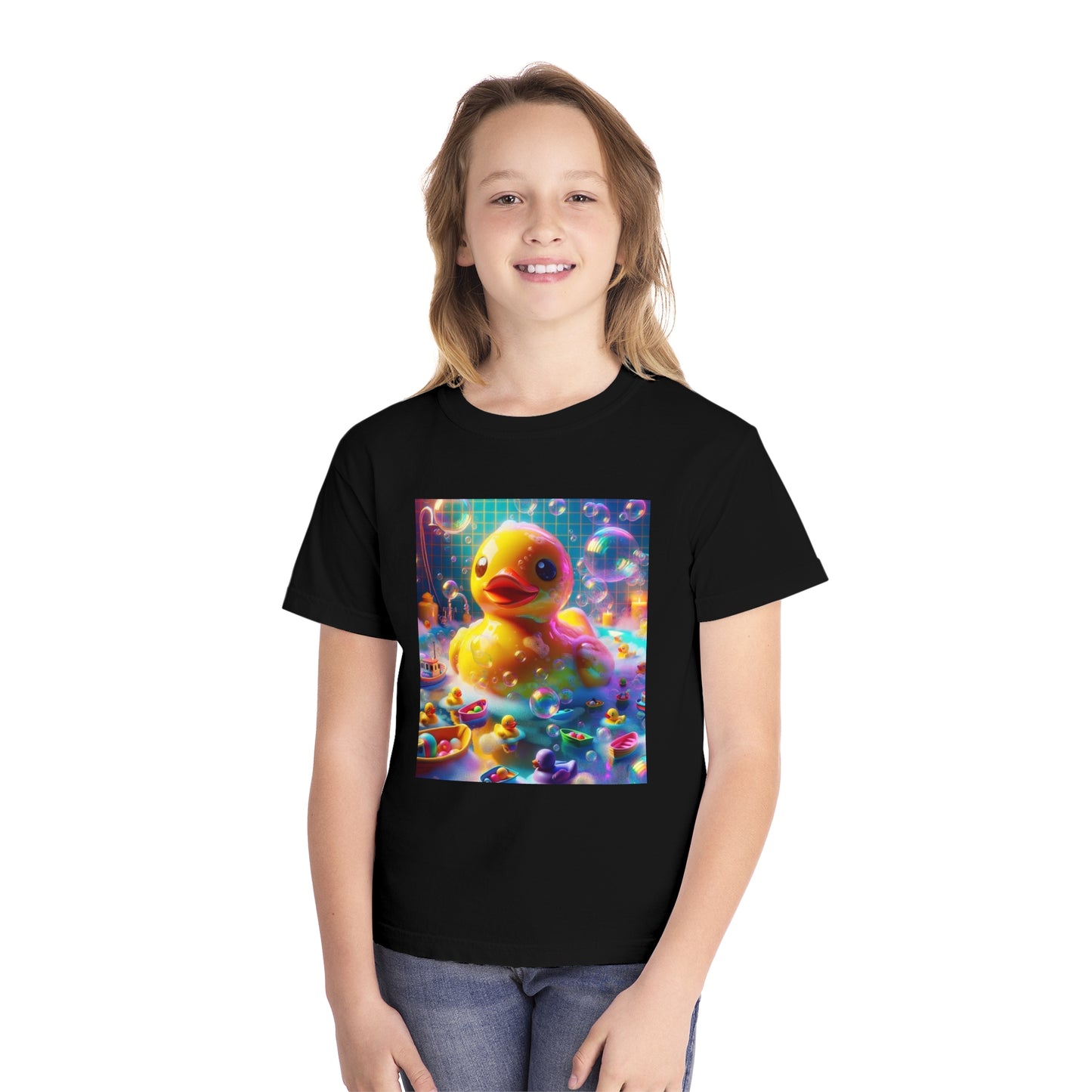 KIDS WET DUCK TEE