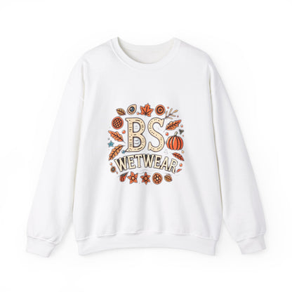 BS WETWEAR LOGO FALL SWEATSHIRT