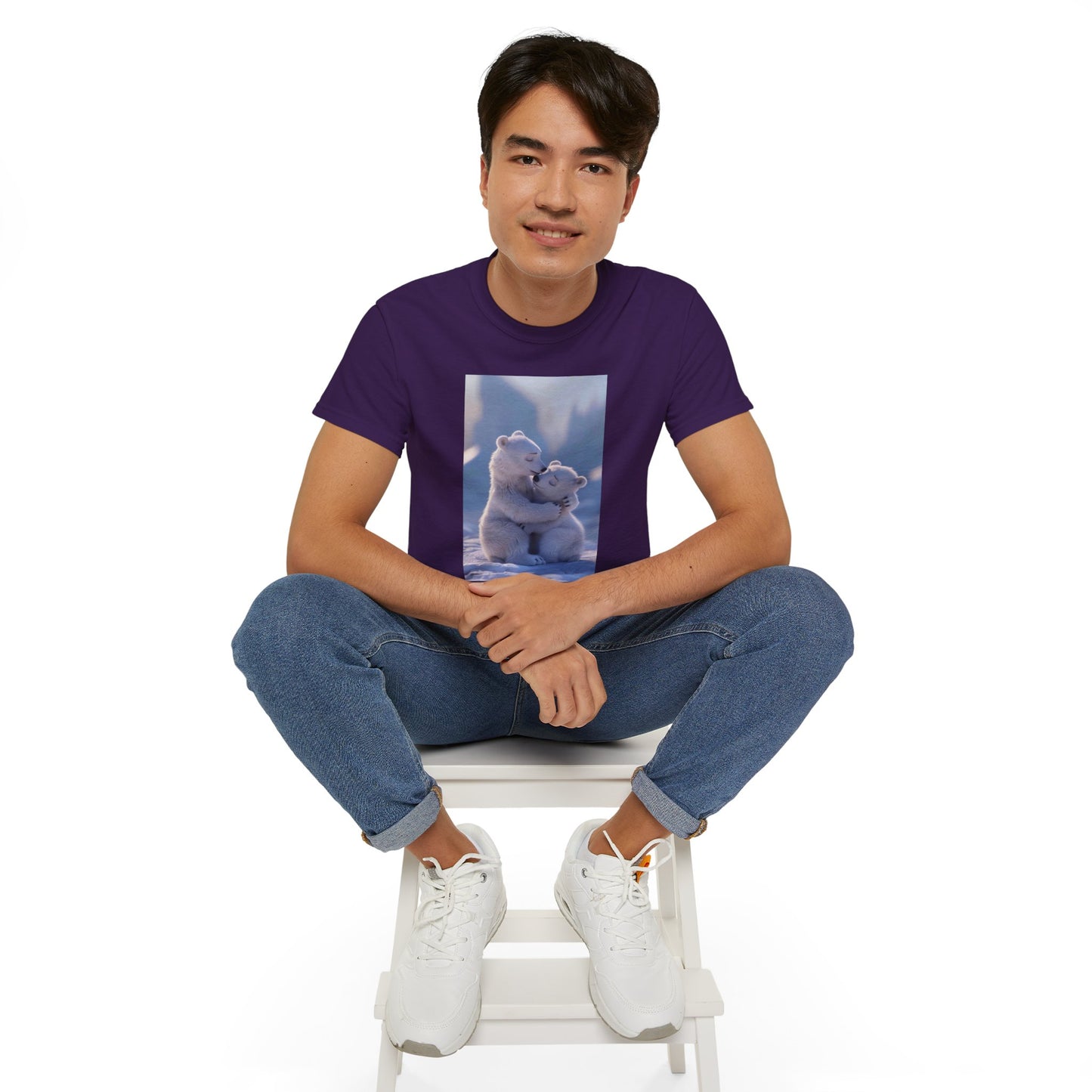 BS WETWEAR POLAR BEARS GOT KAVORKA  T-SHIRT