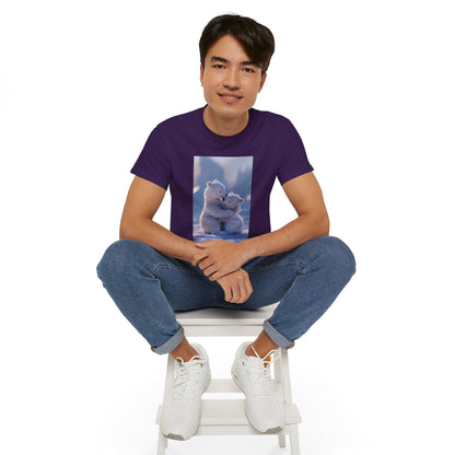 BS WETWEAR POLAR BEARS GOT KAVORKA  T-SHIRT