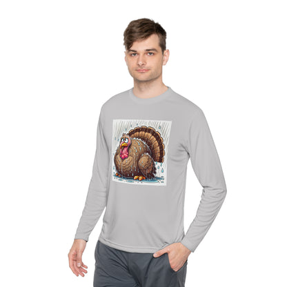 BS WETWEAR WET FAT TURKEY LONGSLEEVE T-SHIRT