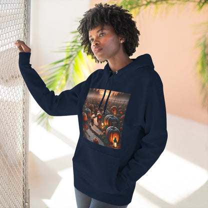 BS WETWEAR WET PUMPKIN PATCH HOOD